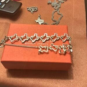 Texas bracelet